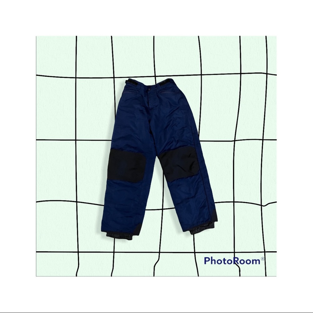 Girls snow pants size  XL